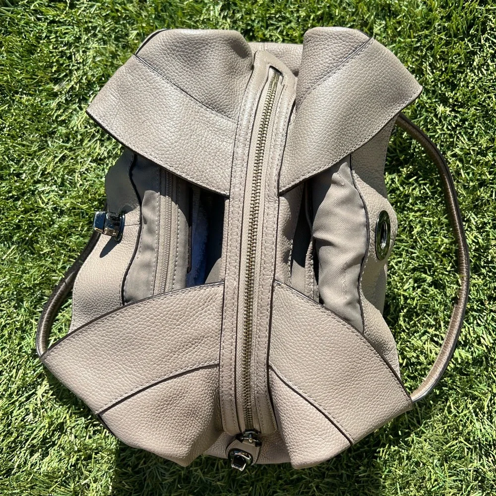 Coach Turnlock Edie Shoulder Bag - J1581-36855 - Picture 12 of 16